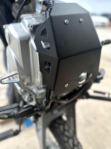 Honda 150l 125l skid - honda,