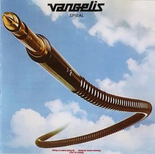 CD Vangelis Spiral (Édition