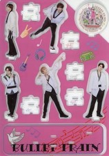 Super Express Bullet Train