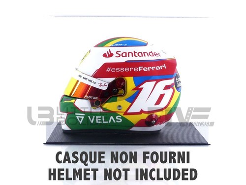Mini helmet display case - mini,