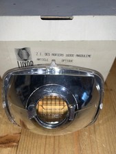 Optique de phare Luxor ref 118