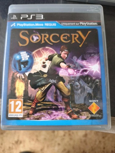Sorcery - (, play