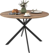 Table à Manger Ronde pour 4
