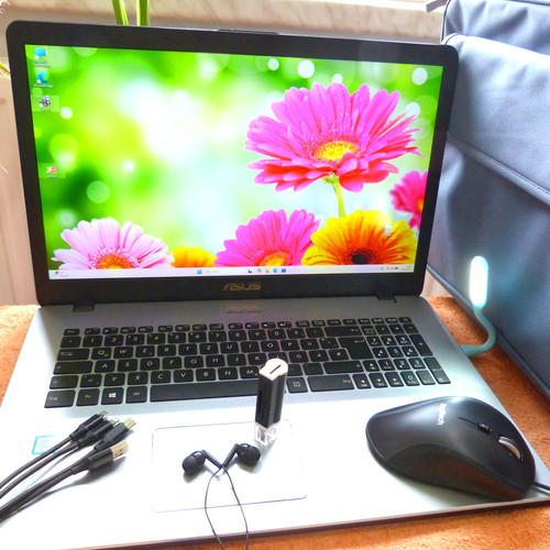 Asus n705 vivobook - vivobook, 17