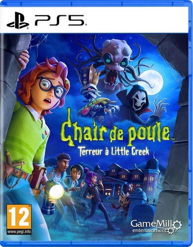 Jeu ps5 chair poule - de,
