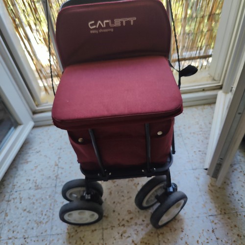 Rollator déambulateur - rollator,