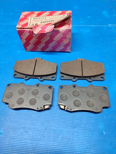 Plaquettes freins avant - freins,