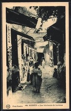 CPA Meknes, Les fabricants de