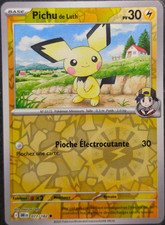 Carte Pokémon Pichu de Luth