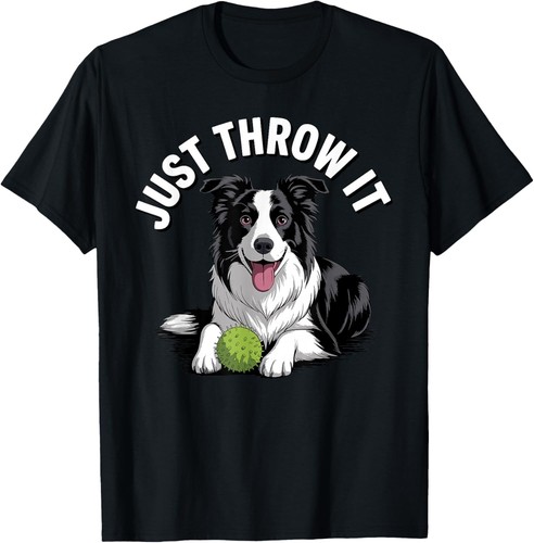 Funny border collie design - border, for