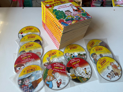 Lot magazines premiers - lot,