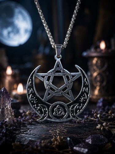 Collier cosplay celtic - collier, fantasy