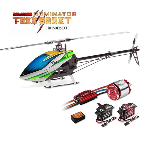 Align rex 500xt top combo - align, t-rex
