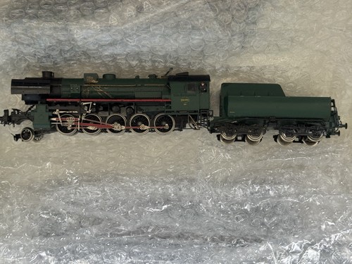 Roco locomotive vapeur ho - locomotive, à