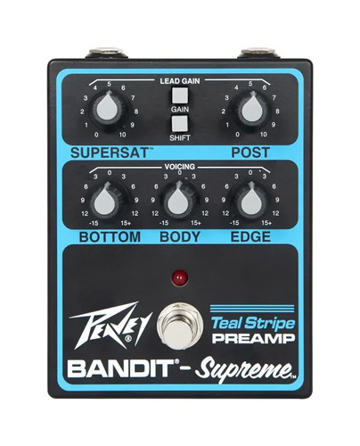 Peavey bandit supreme teal - supreme,