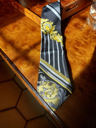 Cravate vintage gianni - cravate, versace