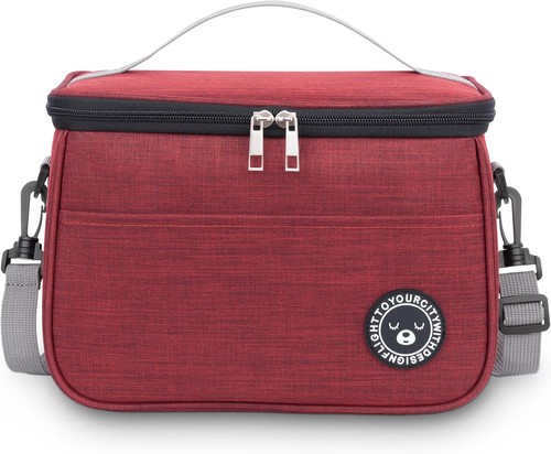 Sac isotherme repas bureau - isotherme,