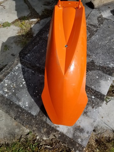 Garde boue avant carénage - boue,