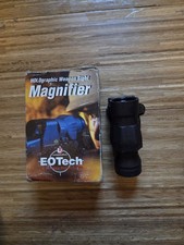 Eotech Oldgen Magnifier 4x FTS Devgru Navy Seals Delta