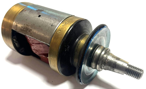 Vintage lucas armature - vintage, de