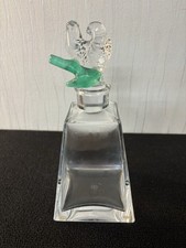 Whiskey carafe model 'les inseparables' crystal de Sèvres