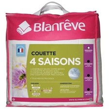 BLANREVE Couette 4 saisons -