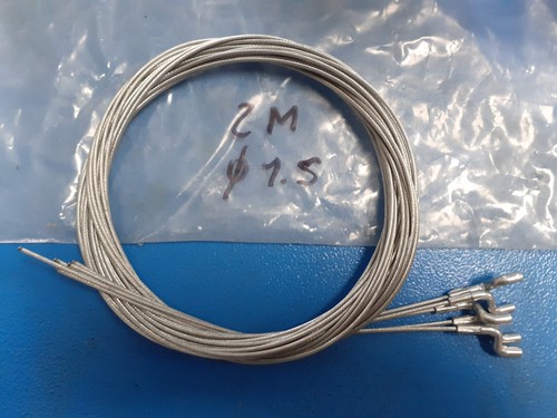 Cables frein embrayage - 5,