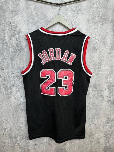 Maillot noir nike chicago - noir,