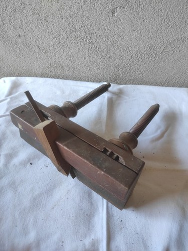 Rabot guillaume bouvet outil - rabot,
