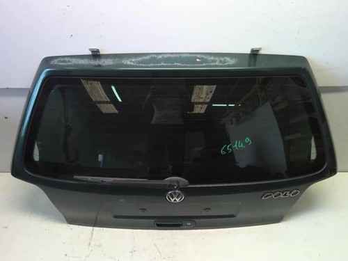 Malle hayon arriere volkswagen - malle/hayon,