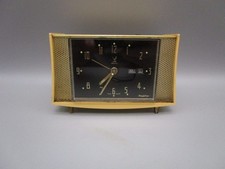 Ancien réveil JAZ " electric " Jazistor - années 60'