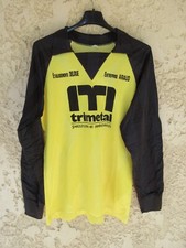 Maillot goal vintage années