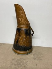 Charcoal bucket decorations napoleon in his juice to clean some small bump