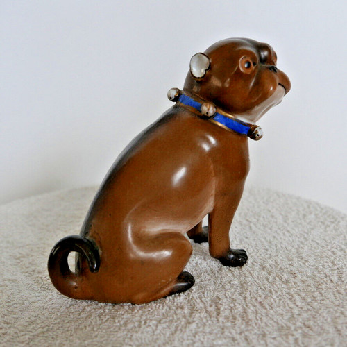 Ancienne statuette xixe - ancienne, carlin