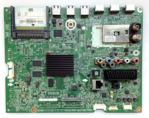 Platine main board - , ref