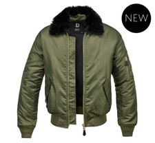 Brandit Veste Homme Aviateur