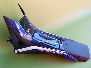 Boîtier filtre air - de,