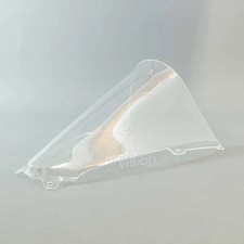 Bulle double courbure