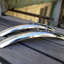 Garde Boue "Court" roue 28"