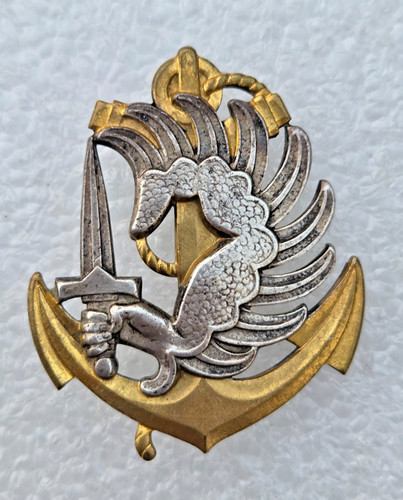Insigne béret - insigne, de
