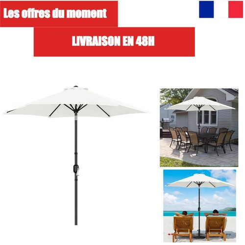 Yaheetech parasol jardin - yaheetech,