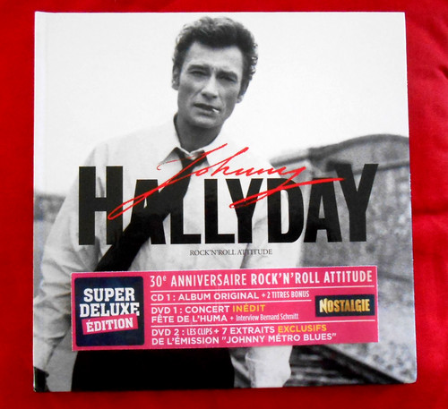 Johnny hallyday rare super - johnny,