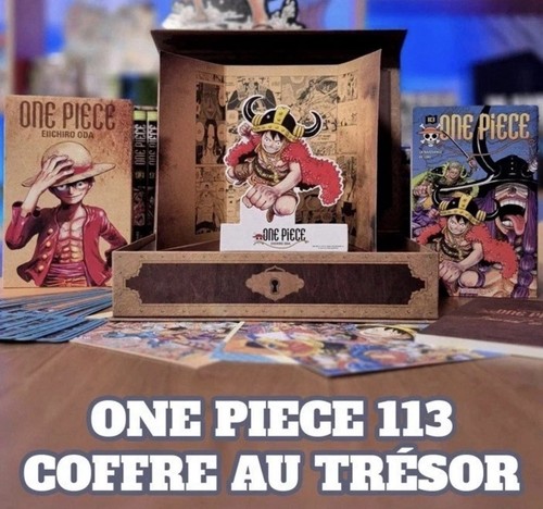 Preorder one piece - one, 113