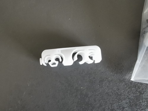 Genuine ford fuel brake pipe - fuel,