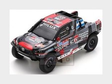 1:43 SPARK Toyota Hilux