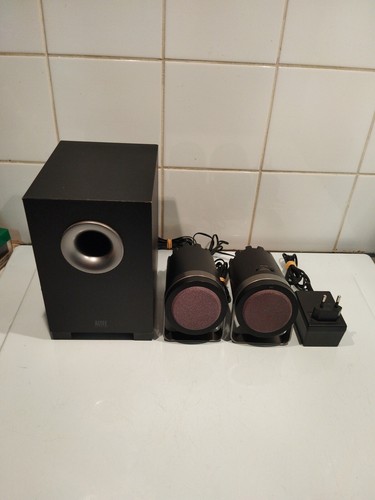 Système son altec lansing - son,
