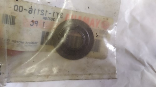 Siège ressort soupape yamaha - siège,
