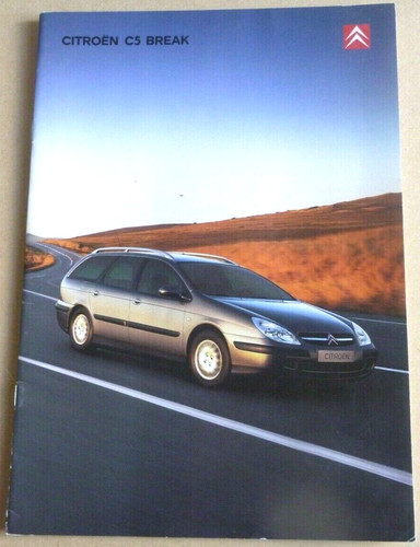 2002 citroen break - 2002,