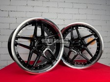 4X Roues 19" AC Schnitzer