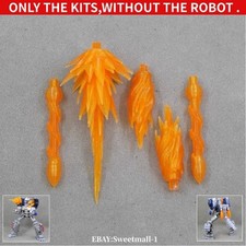 3D DIY 5mm plug Blast Effect Upgrade Kit For SIEGE Kingdom Legacy Accessories